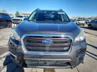 2019 Subaru Ascent Premium Gray vin: 4S4WMAFD4K3446485