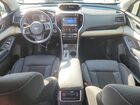 2019 Subaru Ascent Premium Gray vin: 4S4WMAFD4K3446485