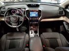 2019 Subaru Ascent Premium Серый vin: 4S4WMAFD8K3486682