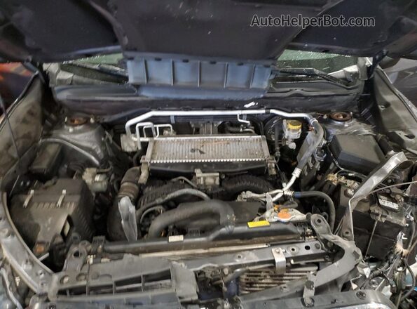 4S4WMAFD8K3486682 2019 SUBARU ASCENT Серый Вид задней части салона
