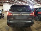 2019 Subaru Ascent Premium Серый vin: 4S4WMAFD8K3486682