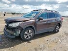 2020 Subaru Ascent Premium Коричневый vin: 4S4WMAFD8L3455532