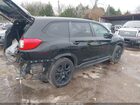 2023 Subaru Ascent Onyx Edition 7-passenger Черный vin: 4S4WMAHD8P3409766