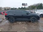 2023 Subaru Ascent Onyx Edition 7-passenger Черный vin: 4S4WMAHD8P3409766