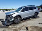 2022 Subaru Ascent Onyx Edition Серебряный vin: 4S4WMAJD1N3436041