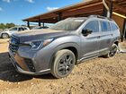 2024 Subaru Ascent Onyx Edition Gray vin: 4S4WMAKD8R3432265