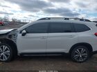 2022 Subaru Ascent Limited Белый vin: 4S4WMAKDXN3429216