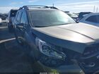 2022 Subaru Ascent Limited Green vin: 4S4WMALD4N3405153