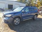 2021 Subaru Ascent Limited Blue vin: 4S4WMAMD6M3431170