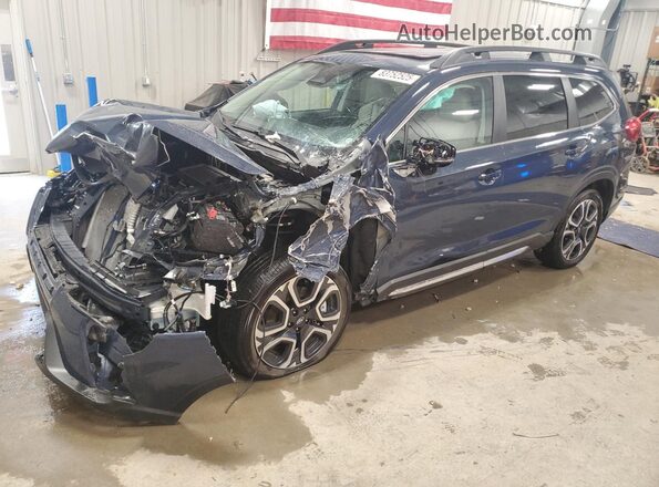 4S4WMAPD5S3400713 2025 SUBARU ASCENT Blue Przód lewy