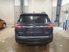 2025 Subaru Ascent Limited Blue vin: 4S4WMAPD5S3400713