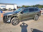 2022 Subaru Ascent Limited Green vin: 4S4WMAPD6N3450010