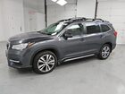 2022 Subaru Ascent Limited Gray vin: 4S4WMAPD7N3409885