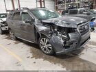 2022 Subaru Ascent Limited Gray vin: 4S4WMAPD7N3450078