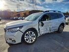 2020 Subaru Ascent Limited Белый vin: 4S4WMAPDXL3470659