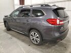 2022 Subaru Ascent Limited Серый vin: 4S4WMAPDXN3446476