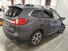 2022 Subaru Ascent Limited Серый vin: 4S4WMAPDXN3446476