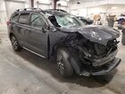 2022 Subaru Ascent Limited Серый vin: 4S4WMAPDXN3446476