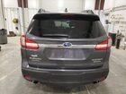 2022 Subaru Ascent Limited Серый vin: 4S4WMAPDXN3446476