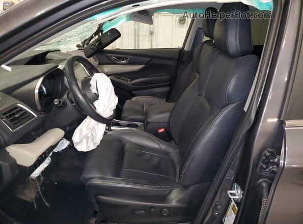 4S4WMAPDXN3446476 2022 SUBARU ASCENT Серый Вид салона спереди