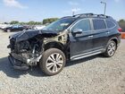 2020 Subaru Ascent Touring Черный vin: 4S4WMARD0L3418812