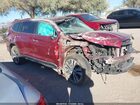 2020 Subaru Ascent Touring Red vin: 4S4WMARD2L3429603