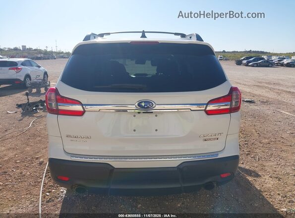 4S4WMARD2N3417311 2022 SUBARU ASCENT Белый 