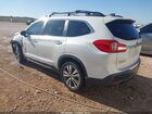 2022 Subaru Ascent Touring Белый vin: 4S4WMARD2N3417311