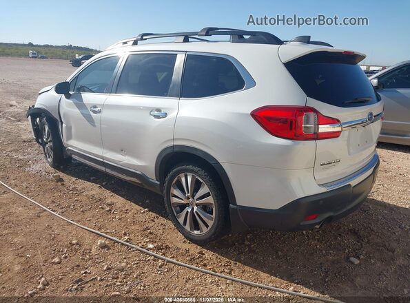 4S4WMARD2N3417311 2022 SUBARU ASCENT Белый Задняя левая четверть