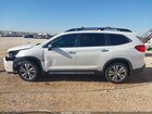2022 Subaru Ascent Touring Белый vin: 4S4WMARD2N3417311