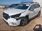 2022 Subaru Ascent Touring Белый vin: 4S4WMARD2N3417311