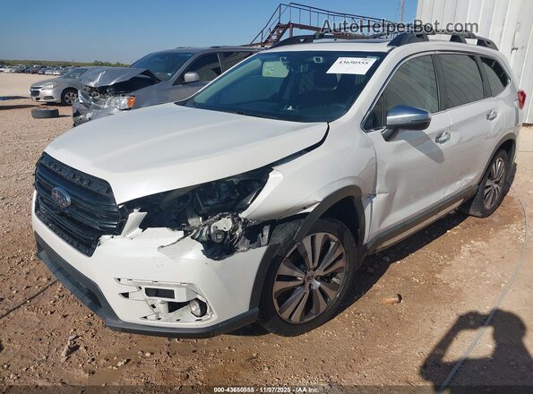 4S4WMARD2N3417311 2022 SUBARU ASCENT Белый Вид спереди