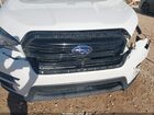 2022 Subaru Ascent Touring Белый vin: 4S4WMARD2N3417311