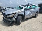 2022 Subaru Ascent Touring Silver vin: 4S4WMARD2N3432715