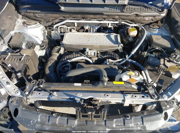 4S4WMARD3P3410600 2023 SUBARU ASCENT Silver Vista trasera
