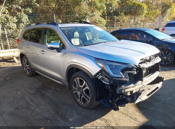 4S4WMARD3P3410600 2023 SUBARU ASCENT Silver Delantero derecho