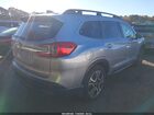 2023 Subaru Ascent Limited 8-passenger Silver vin: 4S4WMARD3P3410600
