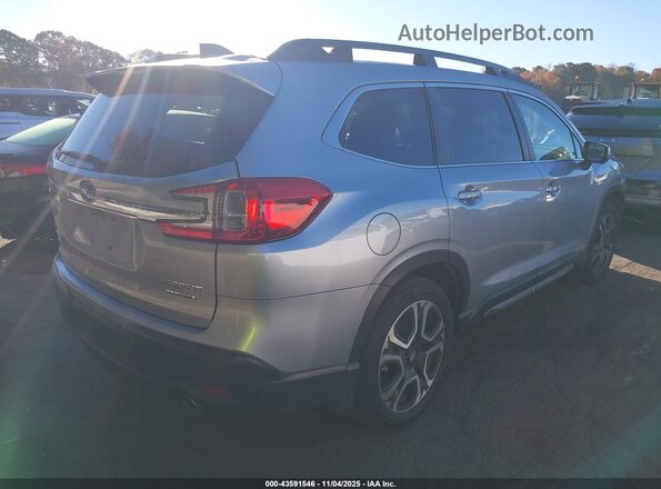 4S4WMARD3P3410600 2023 SUBARU ASCENT Silver Trasero derecho