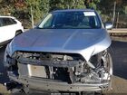 2023 Subaru Ascent Limited 8-passenger Silver vin: 4S4WMARD3P3410600