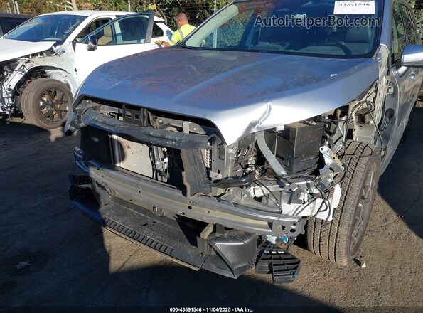 4S4WMARD3P3410600 2023 SUBARU ASCENT Silver Vista frontal