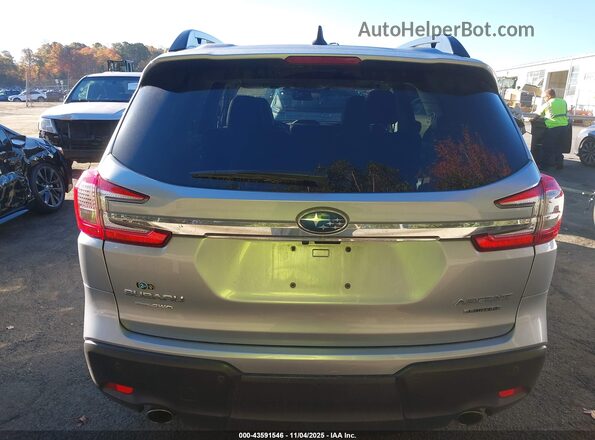 4S4WMARD3P3410600 2023 SUBARU ASCENT Silver 