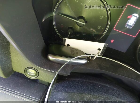 4S4WMARD3P3410600 2023 SUBARU ASCENT Silver Vista del salpicadero