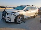 2021 Subaru Ascent Touring White vin: 4S4WMARD7M3409378
