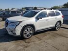 2022 Subaru Ascent Touring Белый vin: 4S4WMARD7N3402450