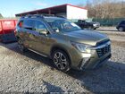 2023 Subaru Ascent Limited 7-passenger Green vin: 4S4WMASD2P3418682