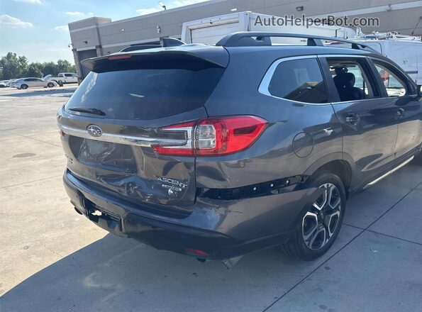 4S4WMASDXP3419501 2023 SUBARU ASCENT  Հետևի նստատեղերի տեսք