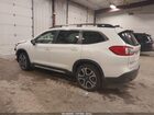 2024 Subaru Ascent Limited 7-passenger White vin: 4S4WMAUD1R3455593