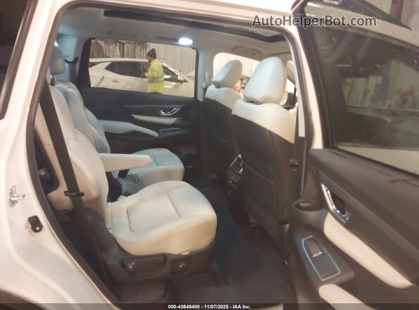 4S4WMAUD1R3455593 2024 SUBARU ASCENT White VIN კოდის სტიკერის ხედი