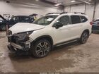2024 Subaru Ascent Limited 7-passenger White vin: 4S4WMAUD1R3455593