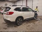 2024 Subaru Ascent Limited 7-passenger White vin: 4S4WMAUD1R3455593